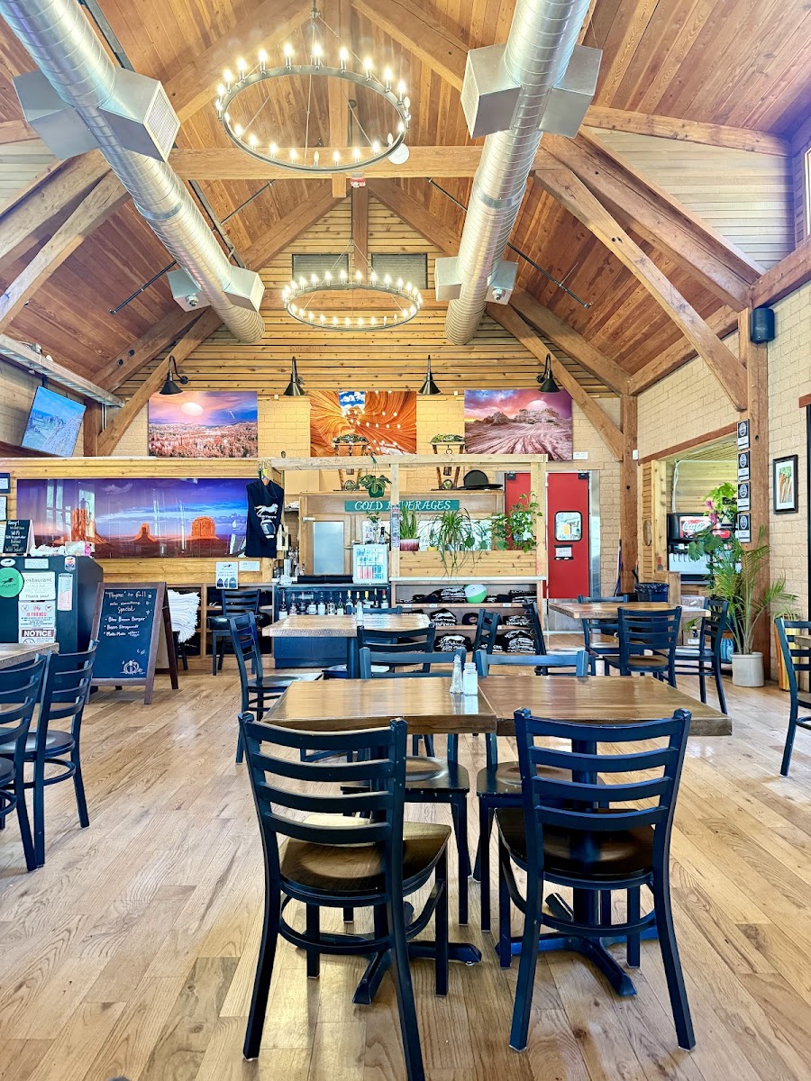 Wild Thyme Cafe At Trees Ranch